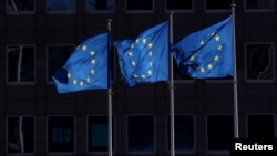  ဥရောပသမဂ္ဂအဖွဲ့အလံ