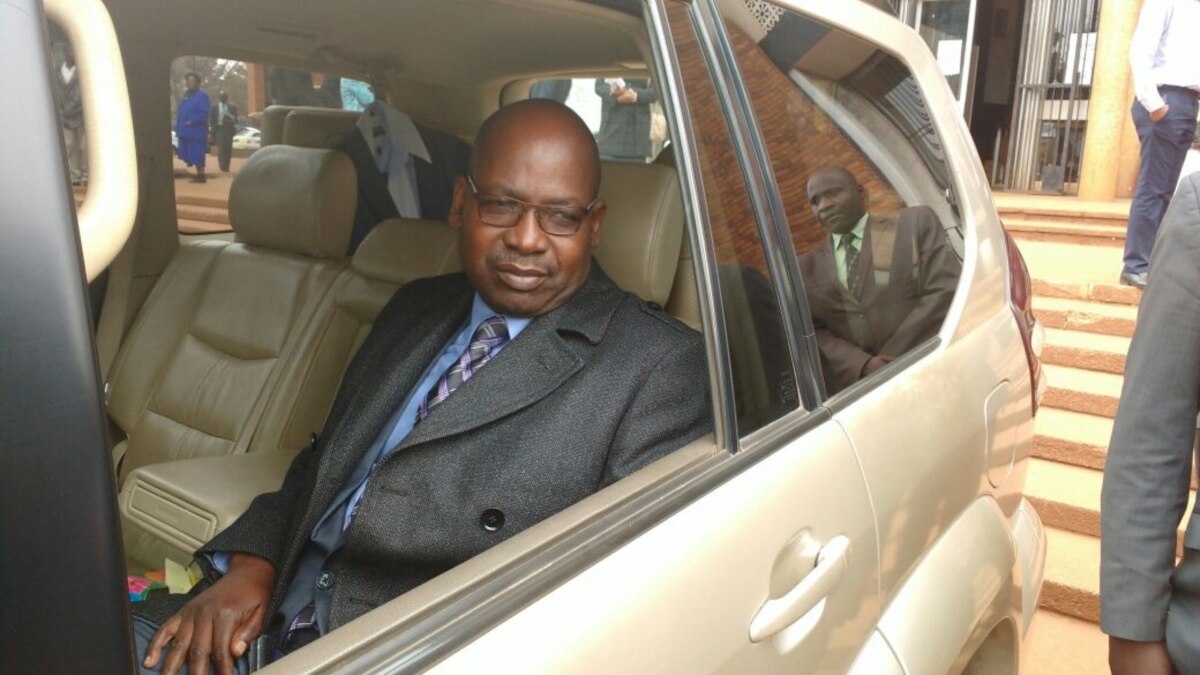 Former Zimbabwe Attorney General Johannes Tomana Dies After Suffering Stomach Pains - Vimarsana News