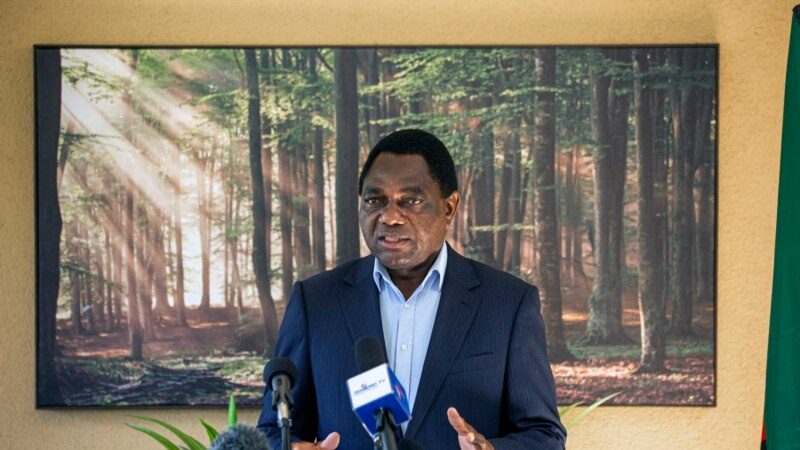 La Zambie surendettée remporte une manche avec l'aide promise par le FMI