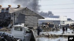 Φόβοι για διαρροή ραδιενέργειας στην Ιαπωνία