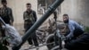 WP: ЦРУ расширяет программу обучения сирийских повстанцев