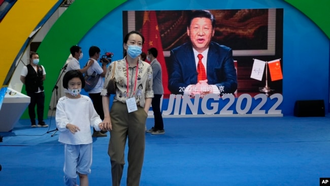 China's President Xi has been working to make his country's technology industry independent.