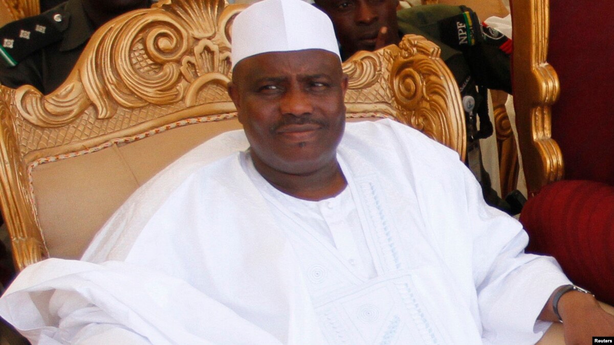 Kawunan Yan Apc Din Sokoto Sun Rabu Akan Zaben Minista