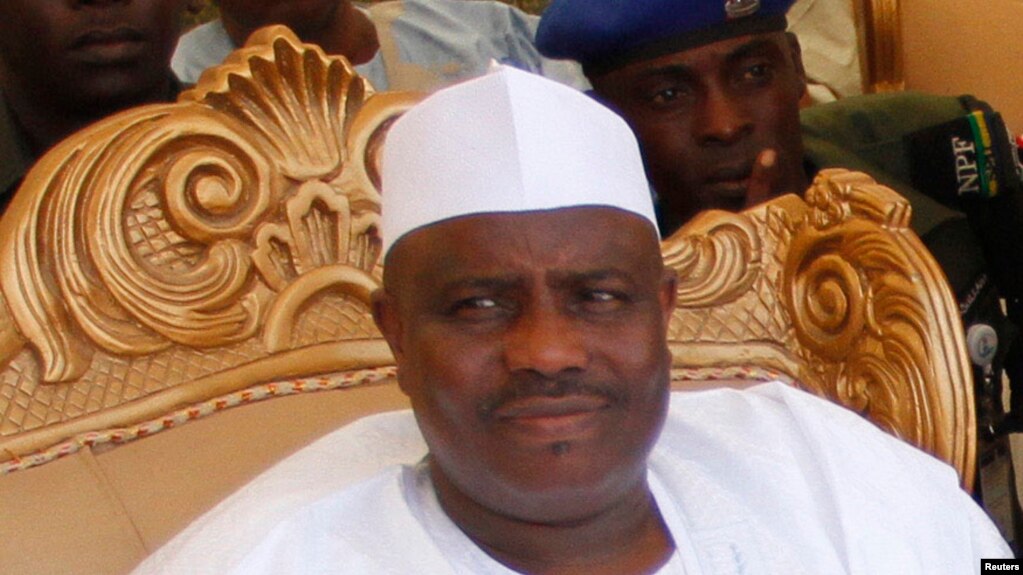 Gwamna Aminu Waziri Tambuwal