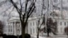 Gobierno cierra por nieve en Washington