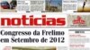 Noticias, Maputo