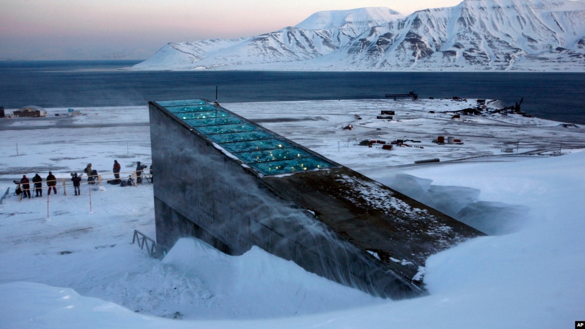 Norway To Invest Millions To Improve Arctic Seed Vault
