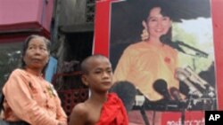 Burmese Crackdown Continues