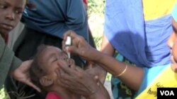 Africa Polio Outbreak Thwarts Global Eradication Effort
