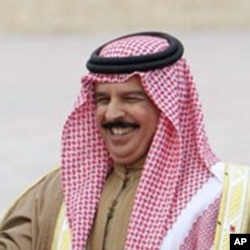Bahrain's King Hamad bin Isa Al-Khalifa (file photo)