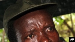Joseph Kony 
