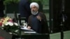 Рухани: Если США продолжит угрозы, Иран может быстро возобновить ядерную программу