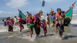 ရခိုင်မြောက်ပိုင်းက မူဆလင်တချို့ ဘင်္ဂလားဒေ့ရှ်ကိုထွက်ပြေးနေဆဲ