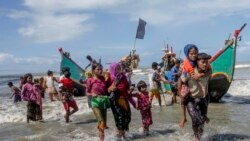 ပင်လယ်ထဲမြောနေတဲ့ လှေစီးပြေးဒုက္ခသည်အလောင်းများ တွေ့ရှိ