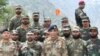 مہند ایجنسی میں فوجی کارروائیوں کا جائزہ لینے کے لیے جنرل کیانی کا دورہ