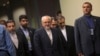 وزیر امور خارجه ایران وارد ژنو شد