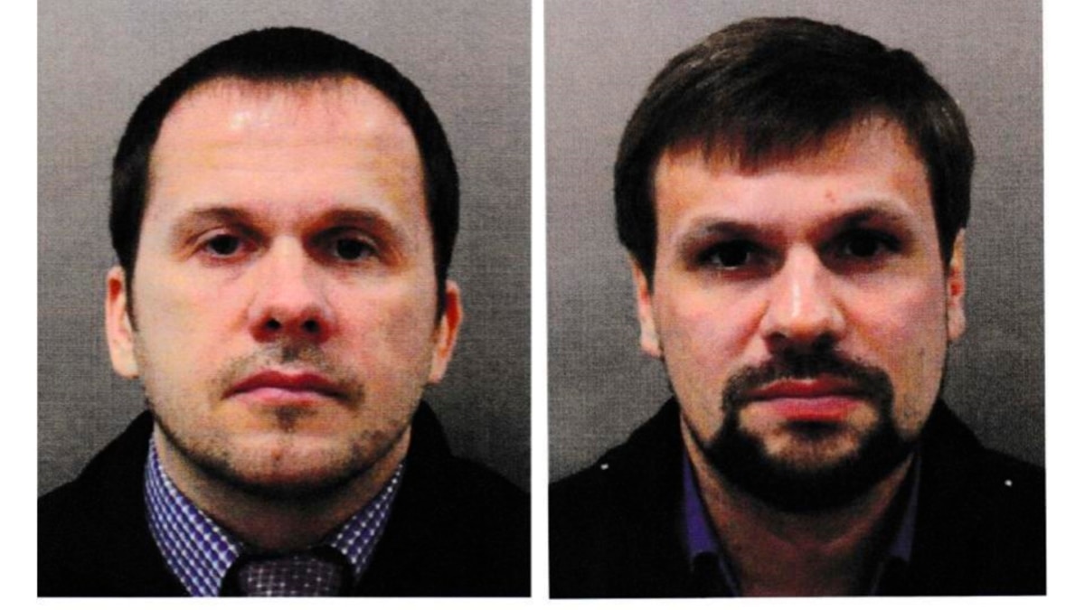 Confusion Reigns Over Identities of Alleged Russian Hitmen