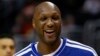 Few Signs of Improvement for NBA Star Odom After Collapse