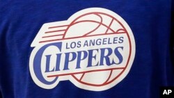 Logo des Clippers de Los Angeles