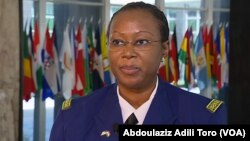 Major Aichatou Issa Ousmane