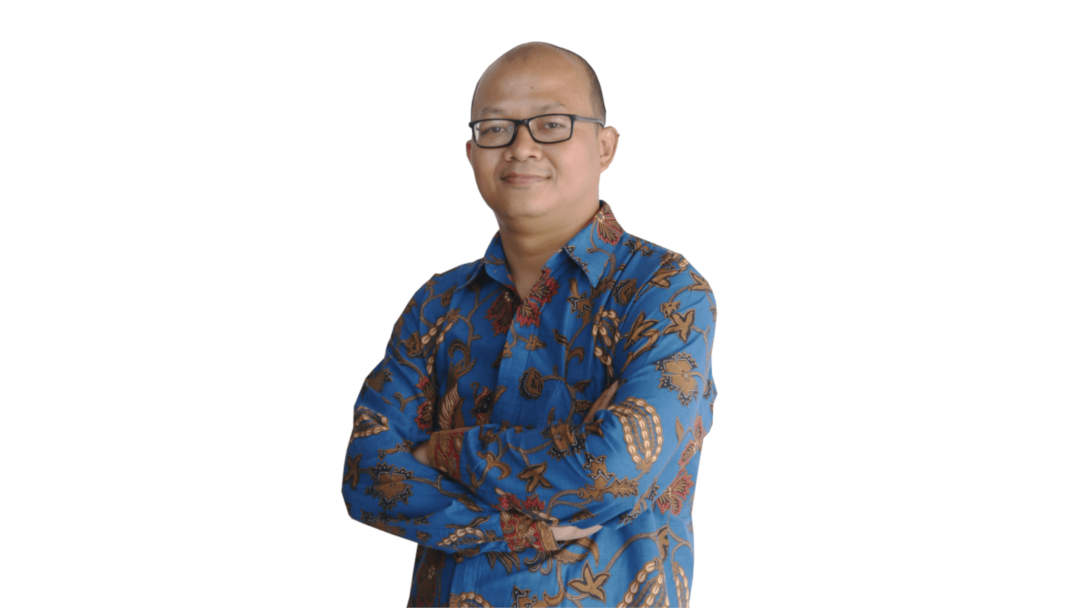 Wakil Direktur Visi Integritas Emerson Yuntho. (Foto: Visi Integritas)