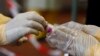 세계보건기구, 에볼라 백신 내년 초 출시 가능성 전망