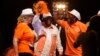 Ivory Coast Leader Upbeat Ahead of Vote