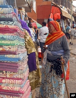 Everything from cloth to DVD players are smuggled in from Somaliand and to Ethiopia daily, and dominate many local markets. Often the materials arrive on camels or donkeys.
