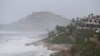 Huracán Odile llega a Baja California
