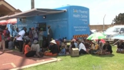 Mobile Clinics Bring Health Care to South Africa Countryside