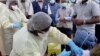 WHO Ta Aika Alluran Rigakafin Ebola 11,000 Zuwa Guinea