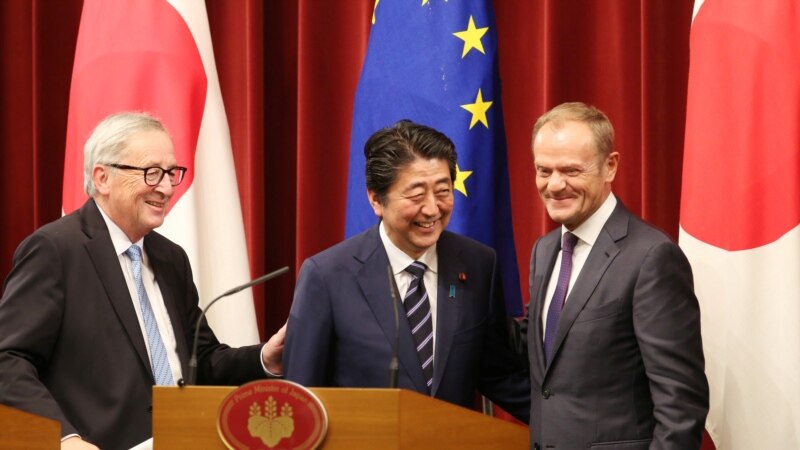 L'UE et le Japon signent un vaste accord commercial, envoyant un 
