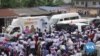 Ghana’s Election Rallies Raise Fears of Spreading COVID-19 