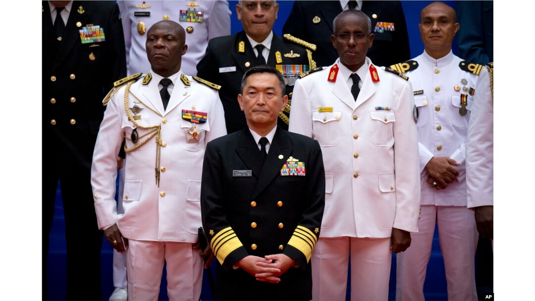 Panglima Pasukan Bela Diri Maritim Jepang, Laksamana Hiroshi Yamamura. (Foto: dok).
