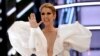 Celine Dion cancela shows por síndrome de la persona rígida