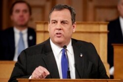 Chris Christie