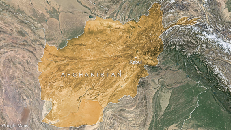 Emergency Alerts Loom as Drought Grips War-Torn Afghanistan