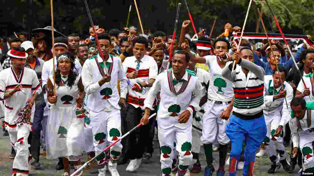 ኣብ በዓል ኢረቻ ብዝተላዕለ ሁከትን ጽቕጥቅጥን ሕይወት ብዙሃት ሰባት ምጥፍኡ ተገሊጹ