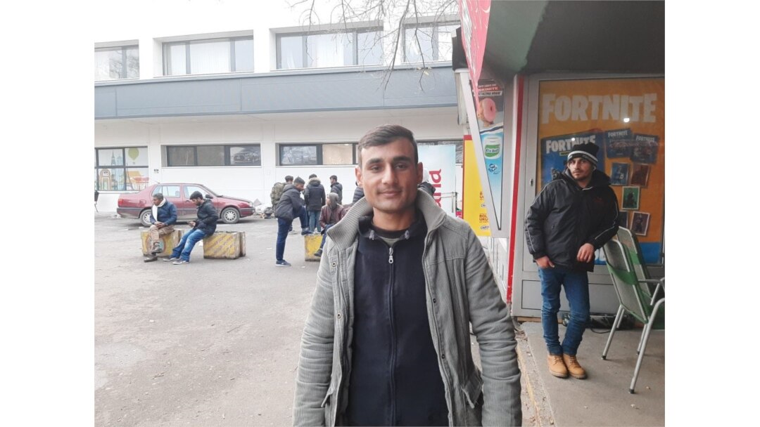 Sameh Khan (Fotografija preuzeta od BIRN BiH)