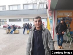 Sameh Khan (Fotografija preuzeta od BIRN BiH)