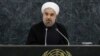 Rouhani: Iran Desires Peaceful Nuclear Program