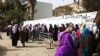 Եգիպտոսում շարունակվում են նախագահական ընտրությունները