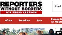 Reporterët pa Kufij thotë se 2010 ka qënë një vit i rrezikshëm për gazetarët