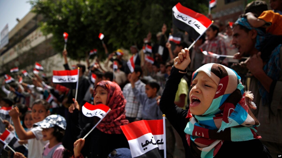 UN Says Yemen Peace Talks Are Set for June 14