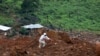 UN: Finding Survivors in Sierra Leone Mudslide Unlikely
