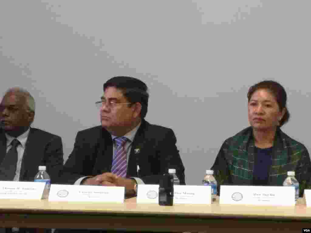 ျမန္မာ့ေရြးေကာက္ပြဲအေျခအေန အေမရိကန္လႊတ္ေတာ္မွာ ၾကားနာစစ္ေဆး (ဓာတ္ပံု-ဗြီအိုေအျမန္မာပိုင္း)