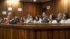 Peradilan Pistorius Dimulai Kembali dengan Kesaksian Tetangga