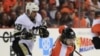Flyers и Penguins: настоящая бойня