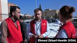 Nûnerên rêxsitina CPT li dadgerha 2 ya tawanan li Hewlêr