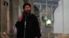 Video cho thấy hình ảnh ‘lãnh tụ’ của 'nhà nước Caliphate' mới